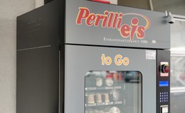 Traditionelles Eis aus dem Automaten im Selbstversuch
