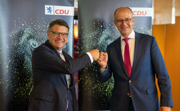 Großer Erfolg der CDU Fulda bei Parteitag der CDU Hessen