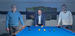 Johannesbergs Alexander Peer: "Fulda soll wieder Poolbillard-Hochburg sein"