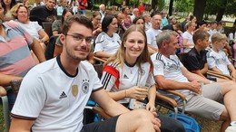 Deutsches Team: Leider verloren - aber irgendwie trotzdem gewonnen