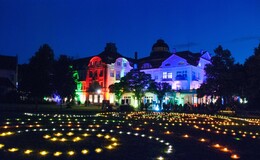 Traditionelles Lichterfest in Bad Salzschlirf steht in den Startlöchern