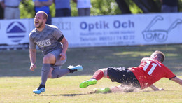 Vier Tore im Derby: Aufsteiger Burghaun holt 0:2-Rückstand in Rothenkirchen auf