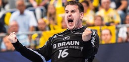 MT Melsungen gewinnt packendes Finale um den 23. Handball-Sparkassen-Cup