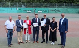 Künzell, Oberkalbach und Rasdorf profitieren von Sportförderung