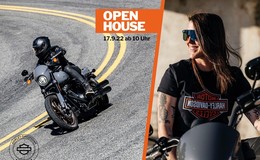Harley-Davidson Fulda Open House