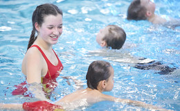 Swim4you: Schwimmabzeichenaktion am Samstag im Sportbad Ziehers