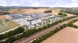 tegut…sucht Mitarbeitende für neuen Logistikstandort in Michelsrombach
