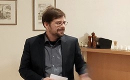 Szymon Mazur soll den Wahlkreis Fulda I für die SPD gewinnen
