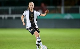 Marie Voth: Arrived for DFB trial, quick move to Frankfurt