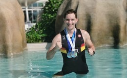 Fabian Junk mit starken Ergebnissen bei Triathlon Weltmeisterschaften