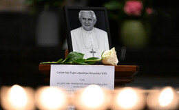 Bistum Fulda und MP Boris Rhein würdigen Papst Benedikt XVI.