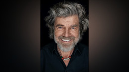 Bergsteiger-Legende Reinhold Messner erzählt aus seinem Leben