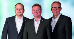 Vorstand der VR-Bank NordRhön eG ist wieder komplett