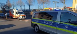 Unfall in der Sturmiusstraße: 71-Jähriger Krad-Fahrer verletzt