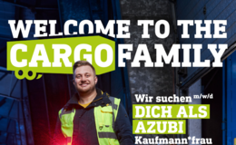 Welcome to the cargo family: Deine Ausbildung bei VTL