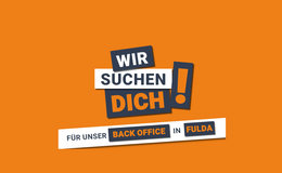 Wir suchen dich (m/w/d) für unser O|N-Backoffice in Fulda!
