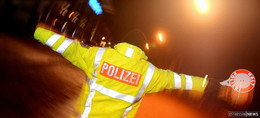 Verfolgungsfahrt durch drei Landkreise – Polizei sucht Zeugen