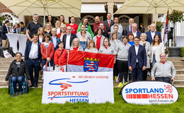 Hessische Athleten reisen zu Special Olympics Weltspielen nach Berlin