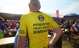 Bimbach wird zum "Wacken des Radsports" - und erwartet tausende Besucher