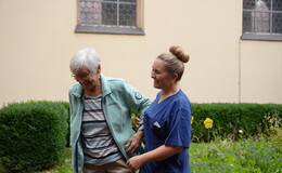 DRK Fulda: Umsetzung des neuen DRK-Tarifvertrags startet