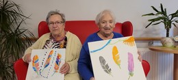 DRK Fulda bietet viele Aktivitäten zum Thema Alzheimer und Demenz