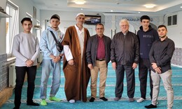 Interkulturelle und interreligiöse Dialoge als Basis für das Zusammenleben