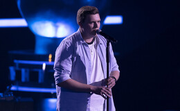 Valentin Schöppner bei "The Voice of Germany"