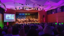 Jahreskonzert der Osthessen Symphonic Winds – Motto "Fantastische Welten"