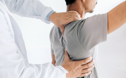 Die schmerzhafte Schulter: Häufige Ursachen und Behandlungskonzepte