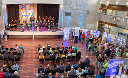 Tag der offenen Tür an der Rabanus-Maurus-Schule