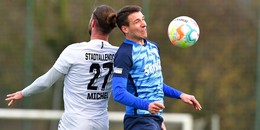 HSV schlägt zurück: Karlo Vidovic beendet die Durststrecke