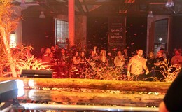 "Embrace The Groove" - Nacht der elektronischen Musik im Lokschuppen
