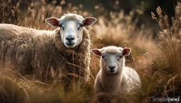 Bis 15. Januar: Stichtagsmeldung bei Schaf-, Ziegen- und Schweinehaltungen
