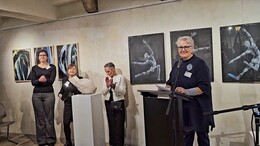 Kunstverein Fulda zeigt Werke von Herz, Dücker und Röder in der Galerie