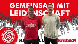 Jonas Dambach wechselt zur neuen Saison zum TV Gelnhausen