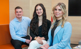 VR Bank Fulda bietet jungen Menschen vielfältige Ausbildungsmöglichkeiten