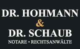 Kanzlei Dr. Hohmann & Dr. Schaub sucht Mitarbeitende