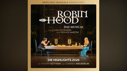 Neue "Robin Hood"-EP landet auf Platz 2 der iTunes-Charts - "Eine Sensation"