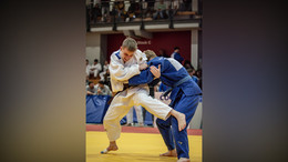 Zweimal Bronze für Petersberger Judokas bei den "Bremen Masters"
