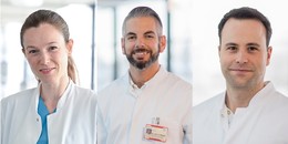 Drei neue Ärzte für Hals-Nasen-Ohrenheilkunde - Nachfolger für Dr. Litmeyer