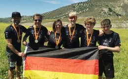 Doppelsieg für Schubert-Brüder bei spanischer Gleitschirm-Meisterschaft