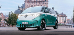 Volkswagen ID.BUZZ im Leasing: Knaller-Deal bis 10.05.2024 für 399 Euro mtl.