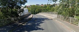 Brücke "Sondershäuser Straße" über die Bahnstrecke am 18. Mai gesperrt