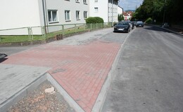 Ausbau der Meisebacher Straße schreitet voran - Nach Pfingsten geht es weiter