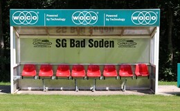 SG Bad Soden präsentiert vier Neue - Jaron Krapf kehrt aus Flieden zurück