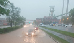 Deutscher Wetterdienst warnt erneut vor Unwetter in Osthessen