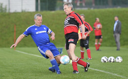 Polizei bedankt sich mit Fußballspiel für vorbildliches Engagement