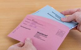 Briefwahl ist gefragt: Wahlbüros arbeiten auch am Wochenende