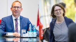 Grüne Hessen: Kai Klose und Priska Hinz kündigen Rücktritt an