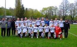 Fußballnationalmannschaft der Bürgermeister plant "Turnier für den Frieden"